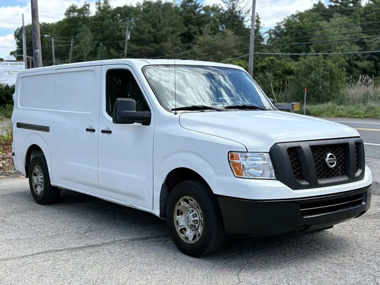 nissan nv cargo 2015 1N6BF0KM9FN807200 image nissan nv cargo 2015 1N6BF0KM9FN807200 image